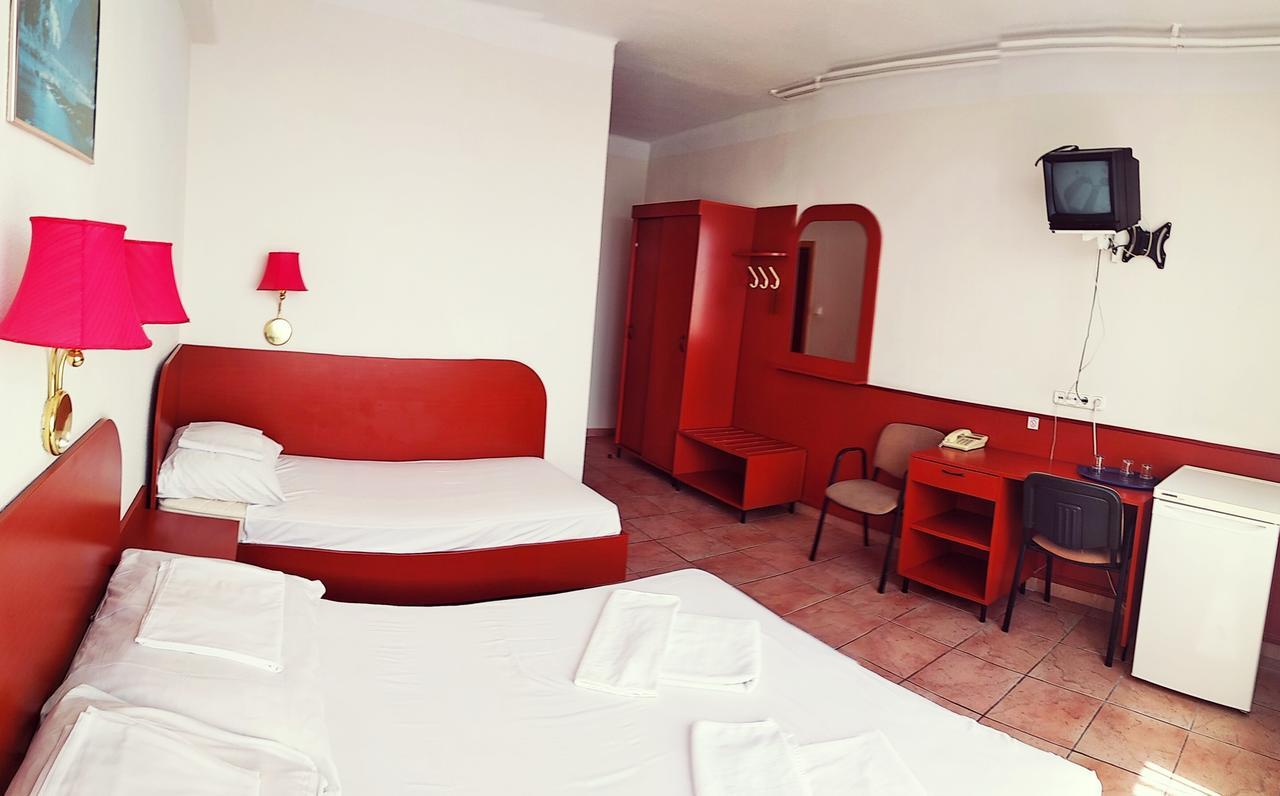 Hotel Nap Budapest Exterior photo