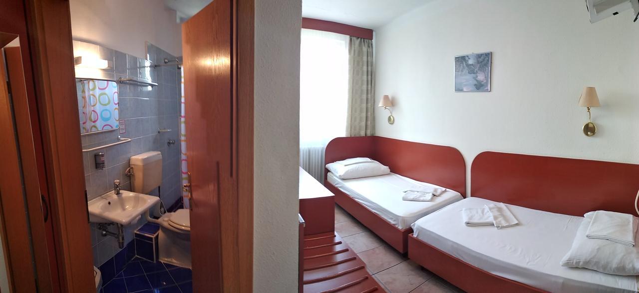 Hotel Nap Budapest Exterior photo
